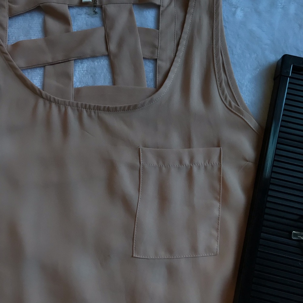 Ina Tank Top - Picture 2 of 4